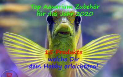 Top Aquarium Zubehör 2020