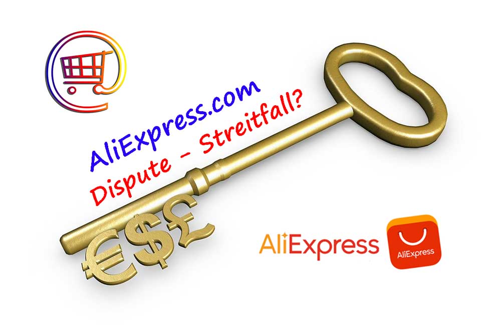 AliExpress Dispute – Was läuft bei einem Streitfall ab?
