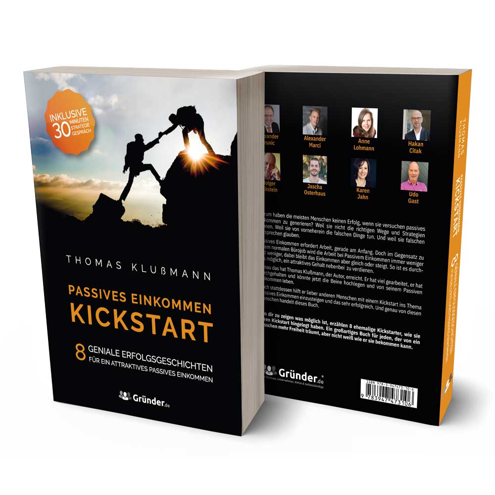 Kickstart-Passives-Einkommen-Front-Back